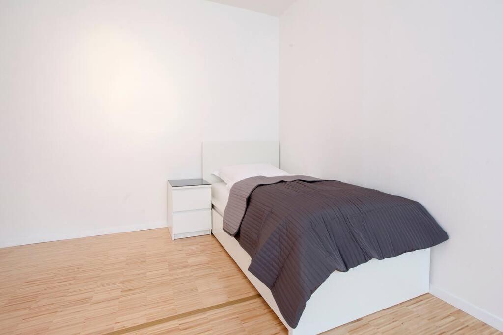 Exclusive 2-Room Souterrain Apartment Νυρεμβέργη Εξωτερικό φωτογραφία