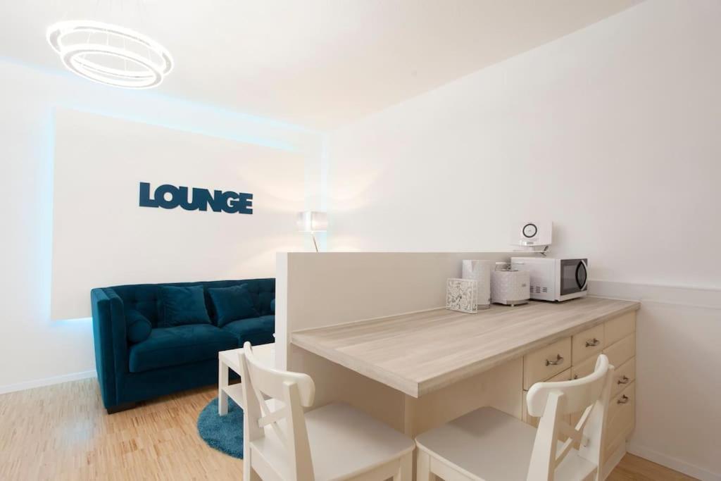 Exclusive 2-Room Souterrain Apartment Νυρεμβέργη Εξωτερικό φωτογραφία