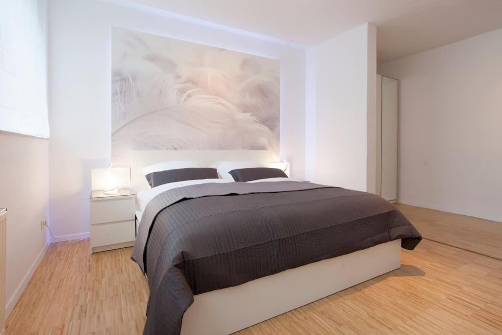 Exclusive 2-Room Souterrain Apartment Νυρεμβέργη Εξωτερικό φωτογραφία