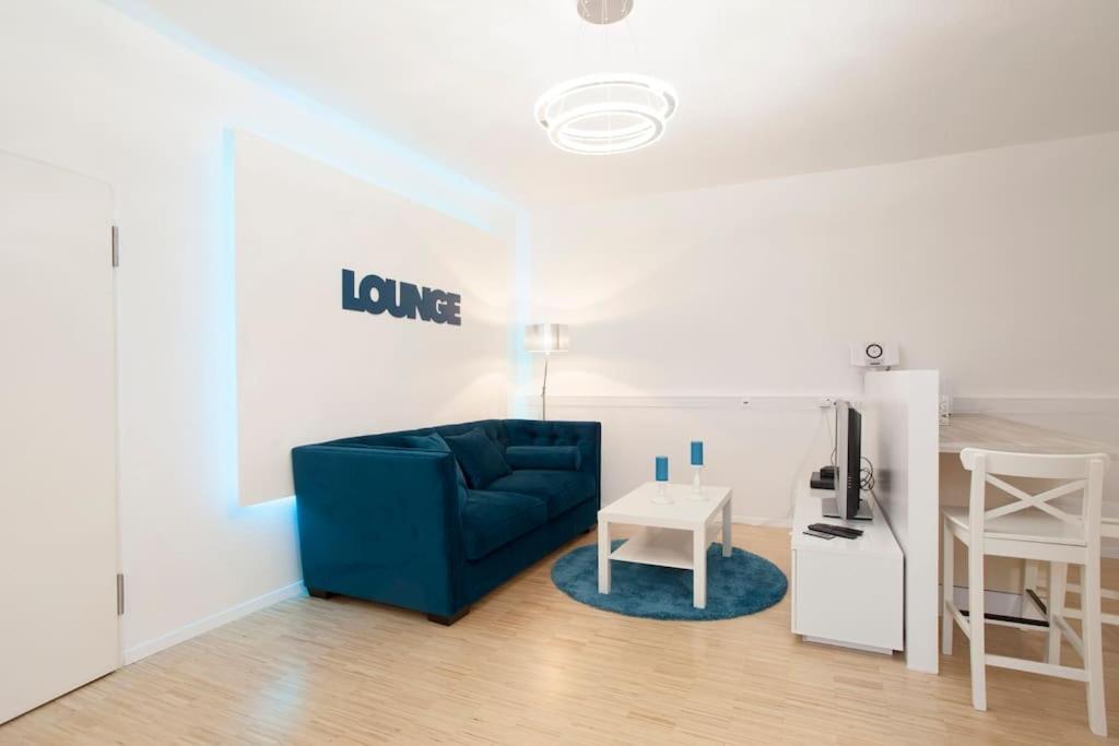 Exclusive 2-Room Souterrain Apartment Νυρεμβέργη Εξωτερικό φωτογραφία