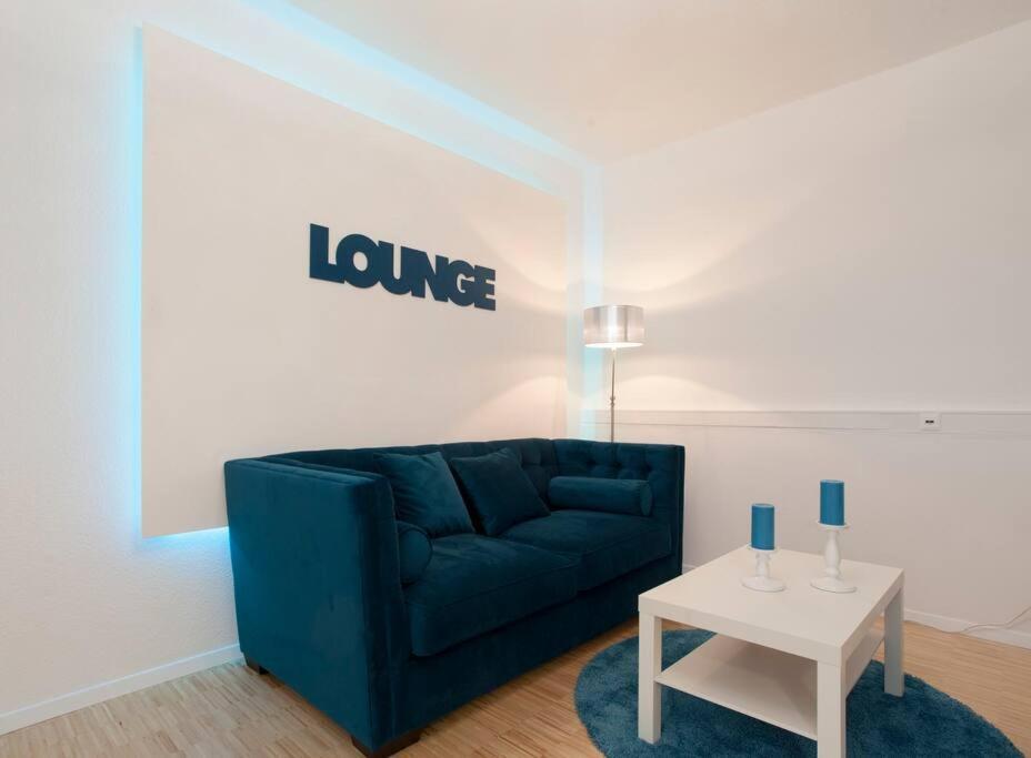 Exclusive 2-Room Souterrain Apartment Νυρεμβέργη Εξωτερικό φωτογραφία
