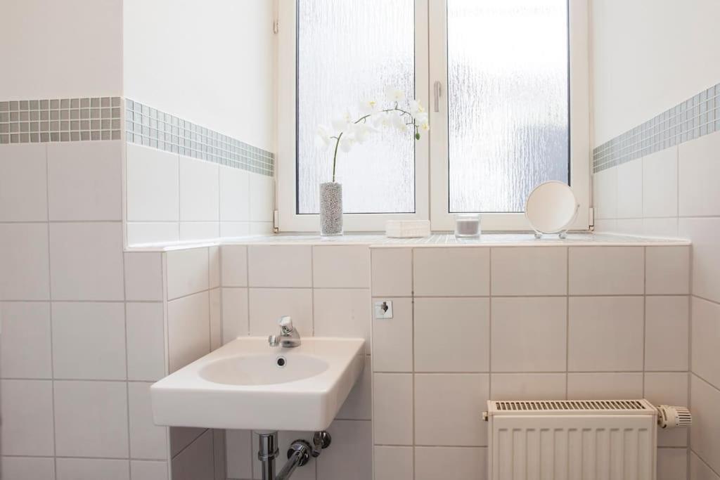 Exclusive 2-Room Souterrain Apartment Νυρεμβέργη Εξωτερικό φωτογραφία