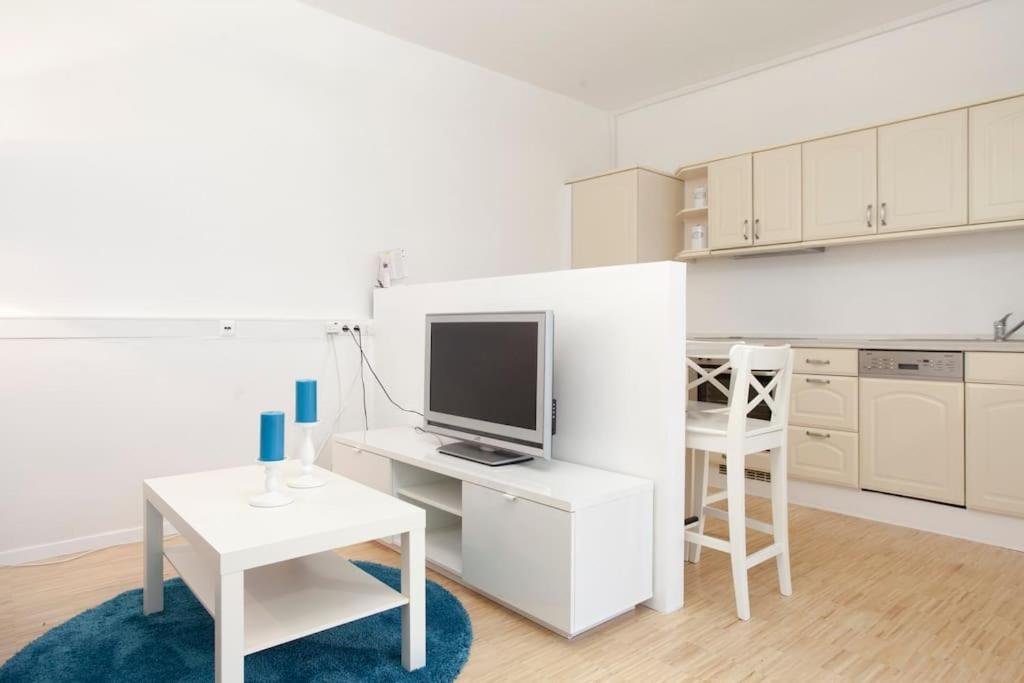 Exclusive 2-Room Souterrain Apartment Νυρεμβέργη Εξωτερικό φωτογραφία