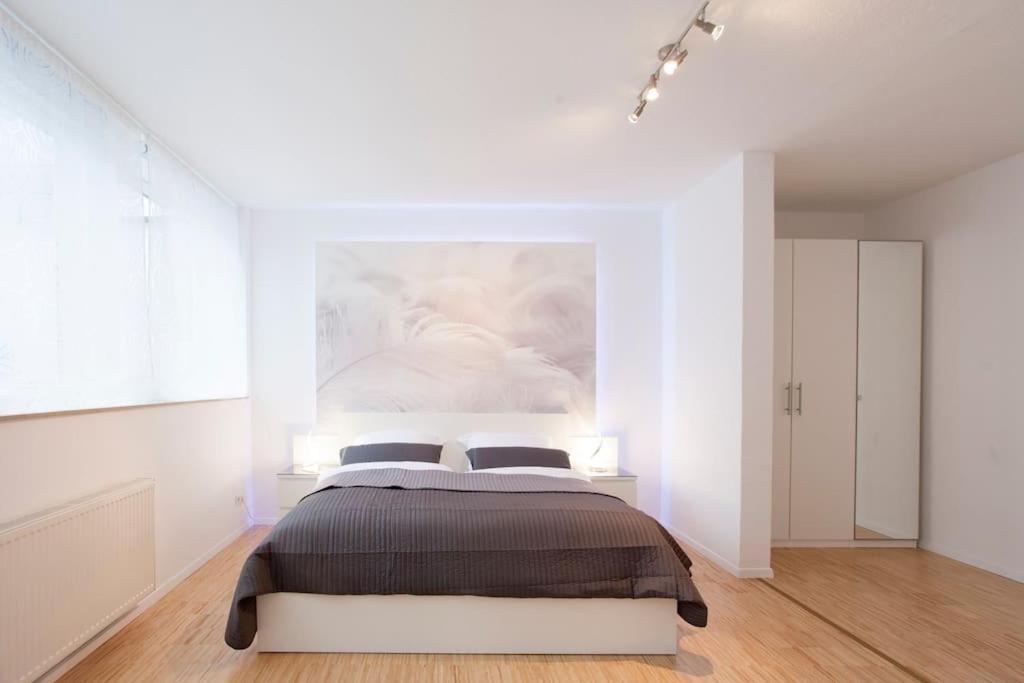 Exclusive 2-Room Souterrain Apartment Νυρεμβέργη Εξωτερικό φωτογραφία
