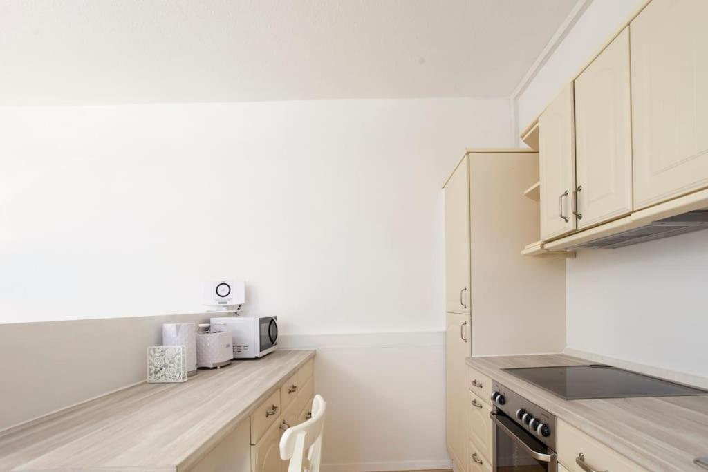 Exclusive 2-Room Souterrain Apartment Νυρεμβέργη Εξωτερικό φωτογραφία