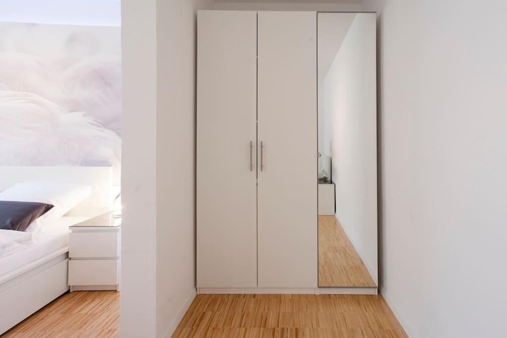 Exclusive 2-Room Souterrain Apartment Νυρεμβέργη Εξωτερικό φωτογραφία