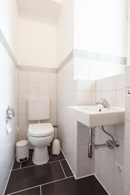 Exclusive 2-Room Souterrain Apartment Νυρεμβέργη Εξωτερικό φωτογραφία