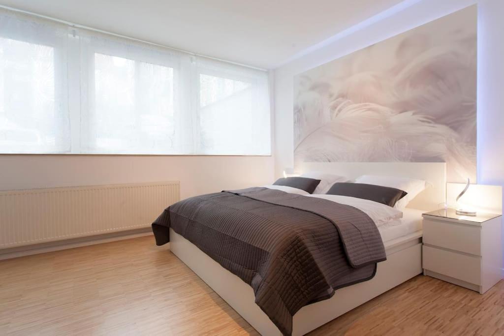 Exclusive 2-Room Souterrain Apartment Νυρεμβέργη Εξωτερικό φωτογραφία